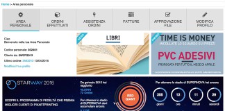 La nuova Area Personale Pixarprinting avvicina lo specialista del W2P ai suoi clienti