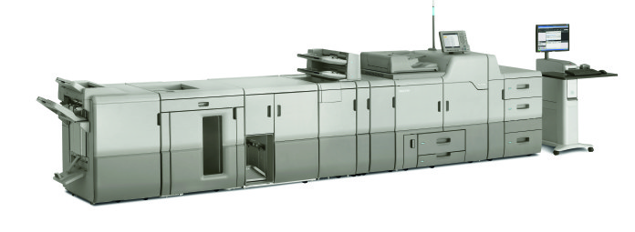 A due mesi dal lancio già quindici service provider hanno scelto la serie Ricoh per la stampa digitale a colori a foglio singolo. Le esperienze di Fotolito Immagine, Stampa 70 e Casma Tipolito.