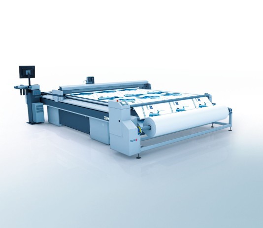 Il sistema da taglio per i professionisti della serigrafia, della stampa digitale e della stampa tessile