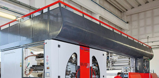 EVO XD per la stampa di imballaggi flessibili sarà protagonista a Converflex Una unità di stampa della richiestissima serie EVO XD di KBA-Flexotecnica sarà esposta alla Converflex di Milano e una macchina in produzione nel vicino stabilimento di Tavazzano.