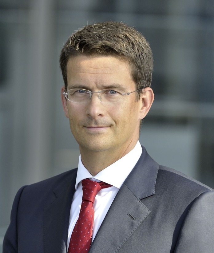 Kaliebe_2_10122 Dirk Kaliebe, Cfo di Heidelberg.