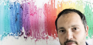 Irisco è stato tra i primi in Italia a installare una Ricoh Pro C7100X Luca Pacciani, responsabile Grafica e Digital Print di Irisco.