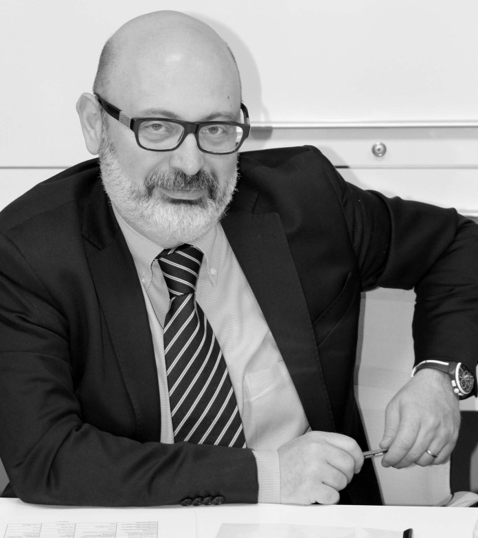 Paolo Fiorelli, senior key account manager per l’Italia di Saxoprint.