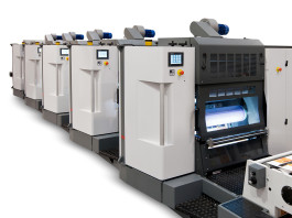 Omet presenta due nuove macchine da stampa a Converflex 2015
