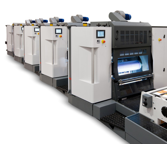 Omet presenta due nuove macchine da stampa a Converflex 2015