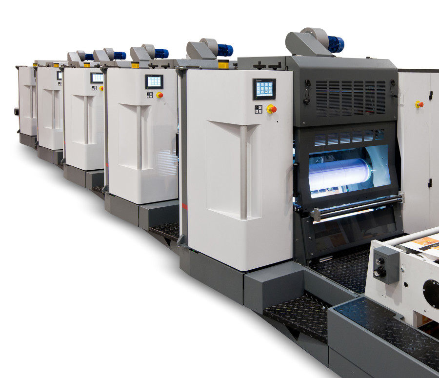Converflex Omet presenta due nuove macchine da stampa a Converflex 2015 - Italia ...