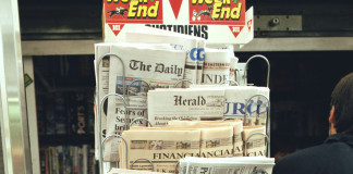 Come sta l’industria italiana dei quotidiani?