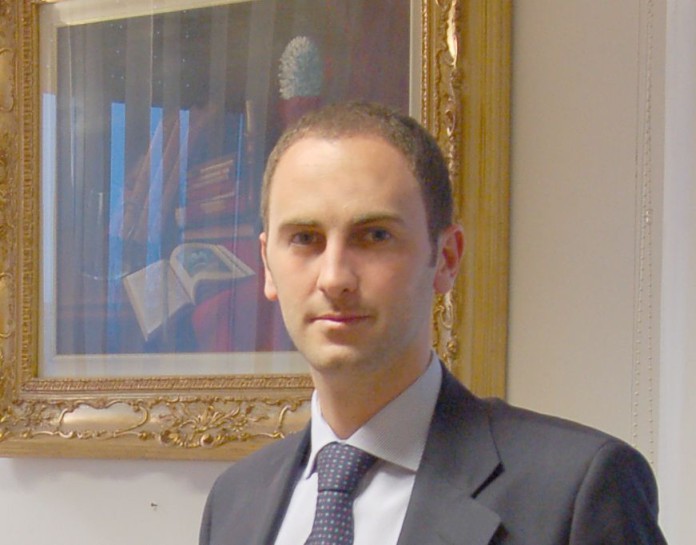 Juri Camoni, direttore generale di Legatoria PGM.