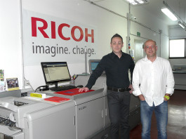 Digital Book ha scelto Ricoh Pro C7100X per migliorare la produzione di libri