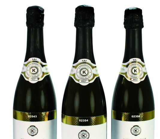 Digital Metal di Kurz crea nuovi effetti con grande facilità