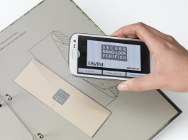 Secure-Nanolock per la lotta alla contraffazione