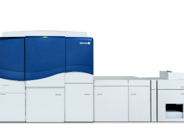 Il debutto della stampante iGen 5 di Xerox Grazie alla piattaforma di stampa iGen, la produttività può aumentare del 25%, poiché viene speso meno tempo nelle attività di ristampa, controllo qualità e preparazione dei lavori; grazie a queste caratteristiche.