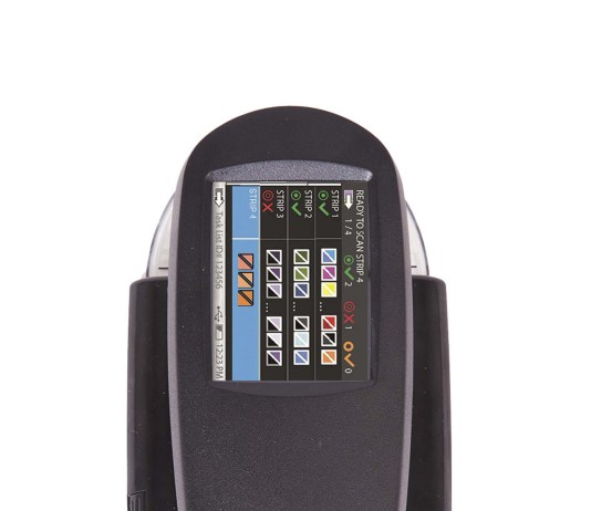 X-Rite eXact con opzione Scan insignito del premio InterTech Technology Award