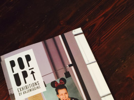 Un book per celebrare Pop’Up Exhibitions Il book per celebrare Pop’Up Exhibitions.