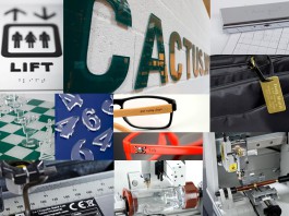 Gravotech: la gamma dedicata ai professionisti della comunicazione visiva e dell’industria grafica Stand C41, Pad 12 per far testare di persona le soluzioni dedicate a chi realizza insegne, incisioni, gadget e articoli promozionali.