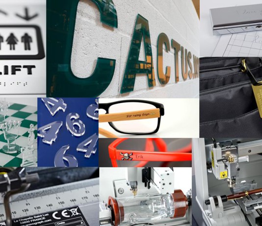 Gravotech: la gamma dedicata ai professionisti della comunicazione visiva e dell’industria grafica Stand C41, Pad 12 per far testare di persona le soluzioni dedicate a chi realizza insegne, incisioni, gadget e articoli promozionali.