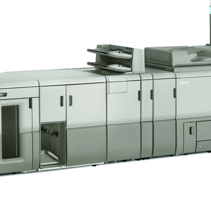 Disponibile dai primi mesi di quest’anno: è la soluzione di stampa Pro C7100X.