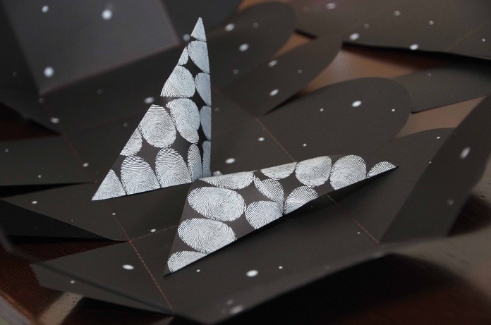 Stefany Savino 9 Stefany Savino, 28 anni di San Giovanni Rotondo (FG), è la vincitrice della prima edizione del premio «Il quinto elemento. Ricoh moltiplica l’arte».