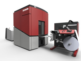 Le soluzioni Xeikon per la stampa di etichette digitali La Xeikon CX3 potrà essere visionata e ordinata allo stand B/C 50 del padiglione 9.