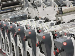 Produrre etichette adesive con la massima efficienza e il minor scarto La cerimonia di consegna dei premi si terrà il 22 ottobre 2015 all’Hilton London Metropole, Londra, Regno Unito.