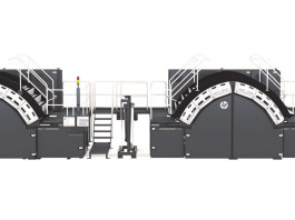 HP aumenta la qualità e la produttività con le nuove PageWide Web Press