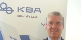 È definitiva la nomina di Luca Lesi, nuovo AD di KBA Italia