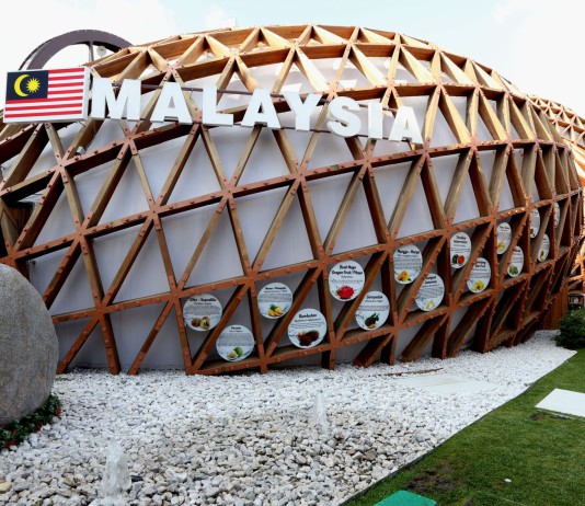 Expo 2015: Topcolor Dream e Durst per il Brunei, la Malesia e la Cambogia