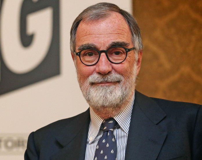 Maurizio Costa (a) G Il Presidente della Fieg, Maurizio Costa.