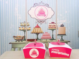 Pixartprinting firma il look della pasticceria più grande d’Italia