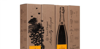 La carta ecologica ottenuta dalle bucce dei grappoli d’uva è di Favini