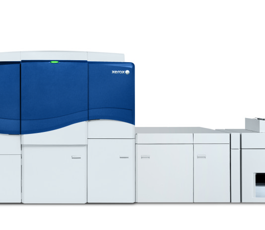 Il debutto della stampante iGen 5 di Xerox
