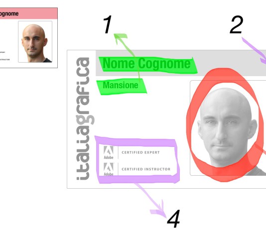 Photoshop: i Dati Variabili