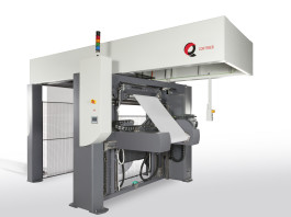 Da Goss nuove linee di svolgitori e riavvolgitori per rotative digitali