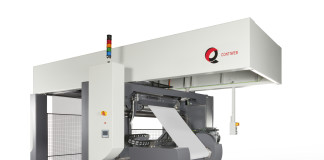 Da Goss nuove linee di svolgitori e riavvolgitori per rotative digitali