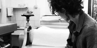 Tecniche calcografiche in mostra