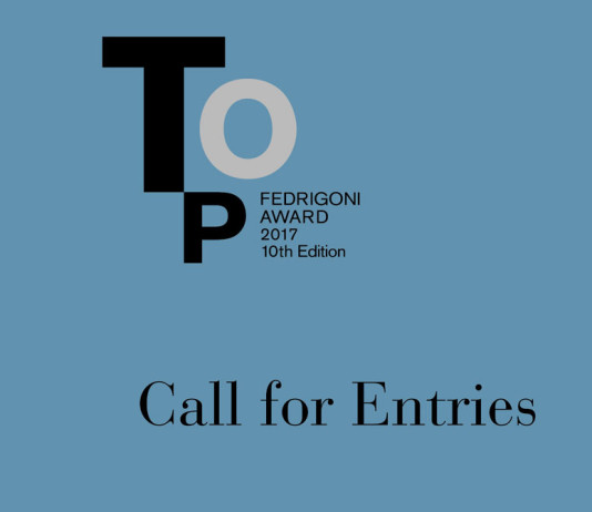 Aprono le iscrizioni alla 10° edizione del Fedrigoni Top Award