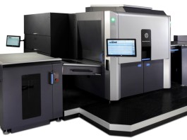 La tecnologia HP Indigo dà vita al libro che celebra i premi Nobel per la pace HP Indigo 10000.