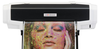 Sawgrass lancia il nuovo sistema di decorazione di prodotti in HD Virtuoso da 25″