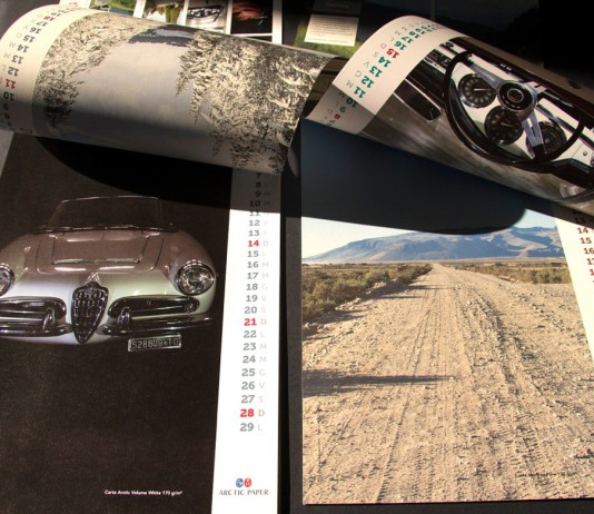 Le carte Artic Paper scelte per simboleggiare un pezzo della storia d’Italia