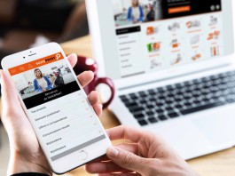 Saxoprint lancia la versione mobile del sito per smartphone e tablet