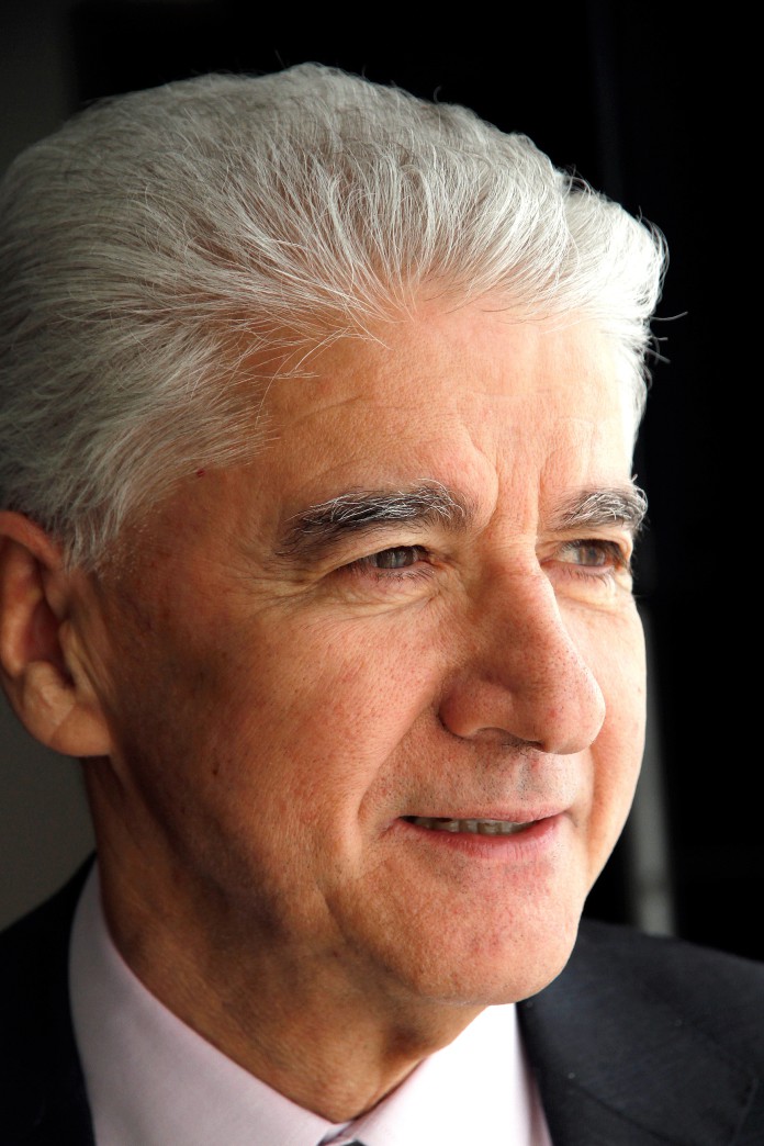 Claudio Alfonsi, Ad Fedrigoni 1