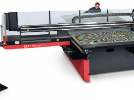 La rapida evoluzione del grande formato Agfa Jeti Mira.