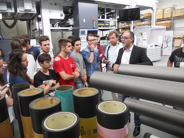 Lezione Uteco Giuseppe Tripaldi Giuseppe Tripaldi, Uteco.