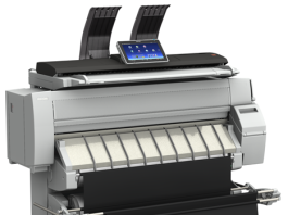 Ricoh debutta a Fespa Digital 2016 La soluzione multifunzione wide format MP CW2201SP ideale per applicazioni AEC/CAD e per il mondo delle graphic arts.