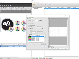 SAi ed EFI collaborano per fornire completa integrazione tra programmi e periferiche negli gli ambienti «stampa e scontorno» di Fiery Driven L’opzione EFI Cut Server di SAi consente agli utenti che si avvalgono delle soluzioni Fiery di usufruire di un flusso di lavoro «stampa e ritaglia» mediante l’integrazione di funzioni del programma più versatile e potente sul mercato.