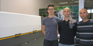 Tipografia San Martino: una Kodak Nexpress al momento giusto per costo e qualità