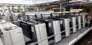 Nava Press installa la Heidelberg Speedmaster XL106 LE UV
