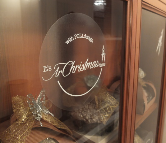 MACdot: un nuovo film per decorazioni in luoghi chiusi