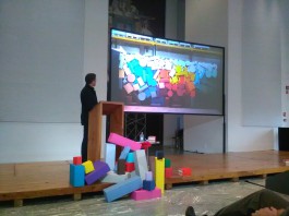 Per Ben Parker la chiave del successo è…