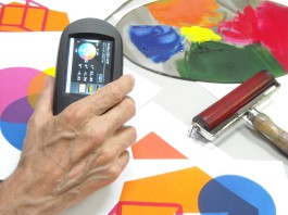 A lezione di colori tra arte e tecnica